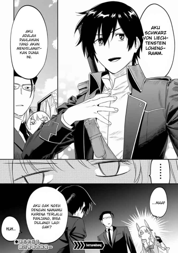 Fantasy Bishoujo Juniku Ojisan to Chapter 14 Gambar 13